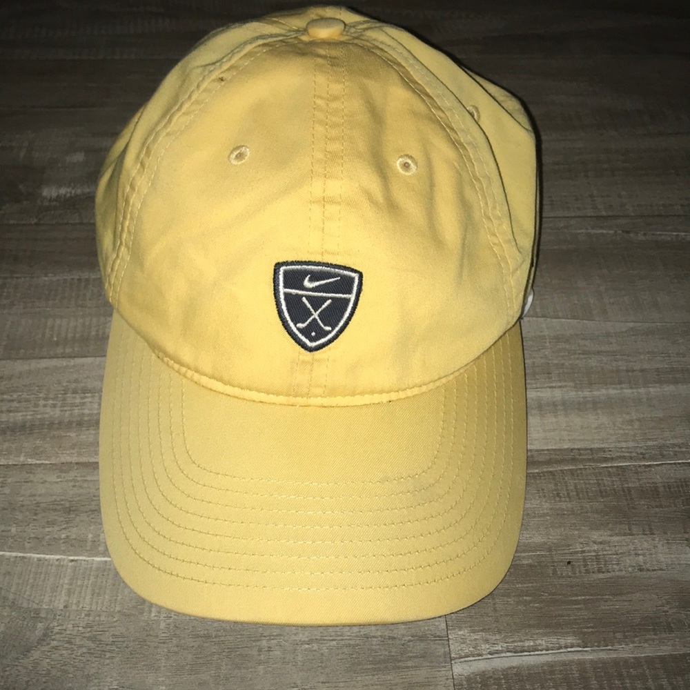 Vintage Nike Golf Dri Fit Hat